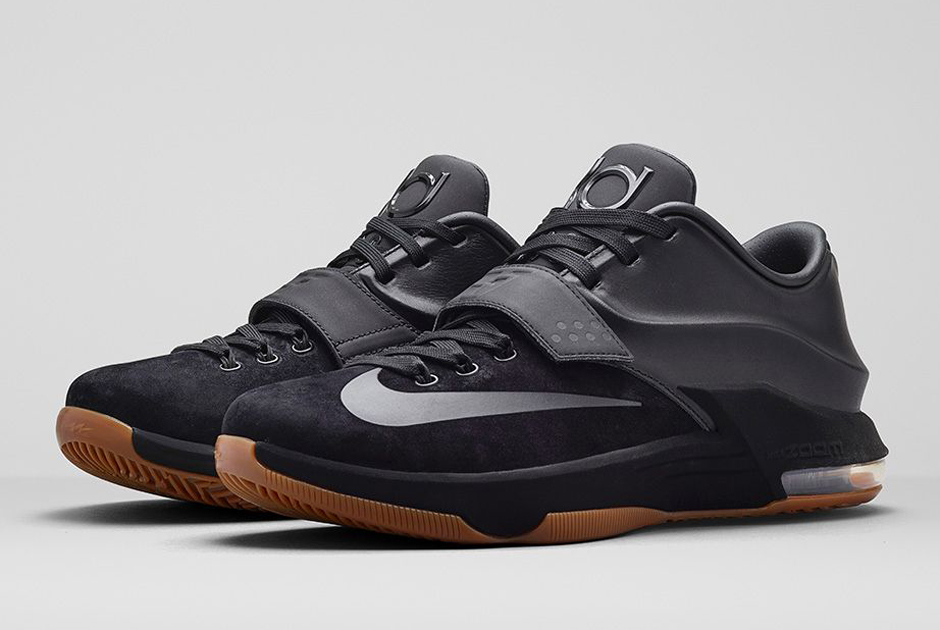 Nike KD 7 EXT "KD is Not Nice" - Nikestore Release Info