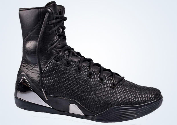 Nike Kobe 9 KRM EXT "Black Mamba"