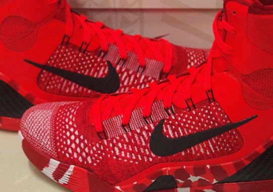Nike Kobe 9 Elite “Christmas” – Available Early on eBay