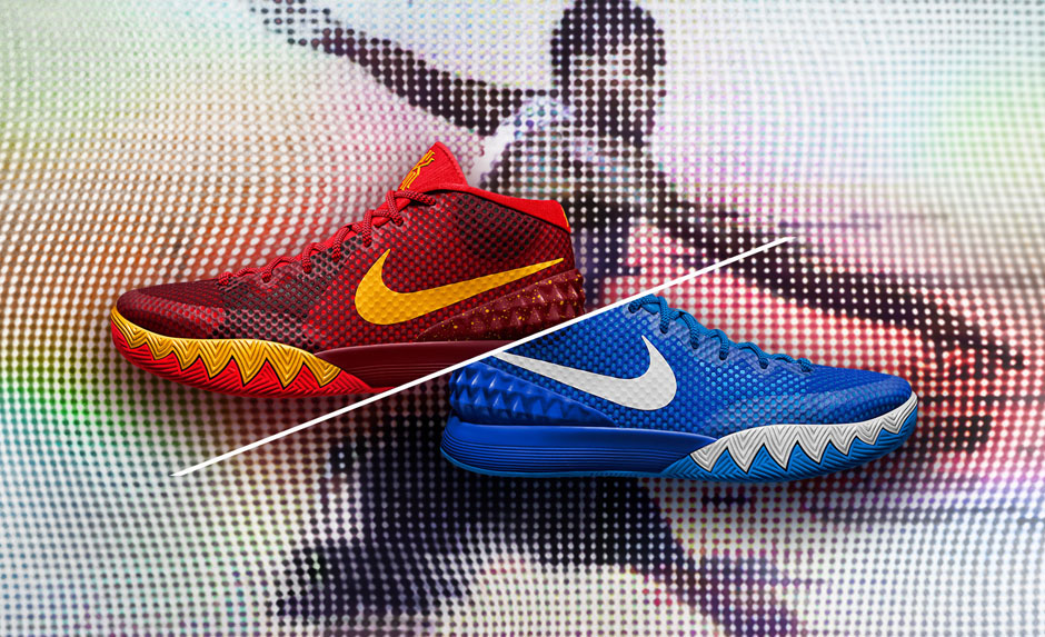 Kyrie Irving Debut Nikeid Kyrie 1 Brooklyn 01