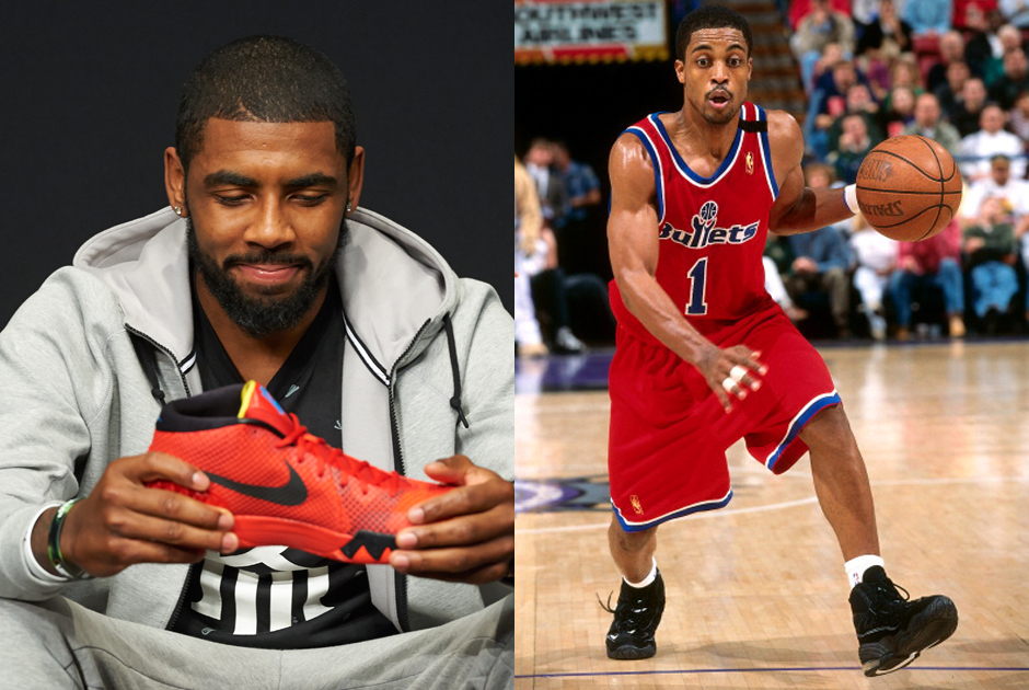 Kyrie Rod Strickland