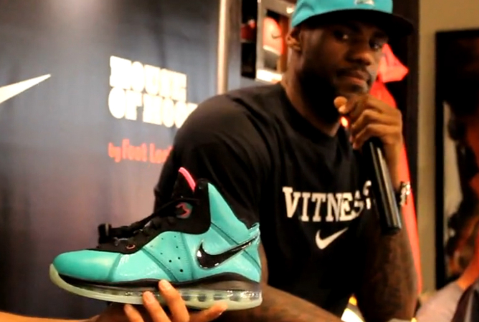 Lebron James 30 Events 71