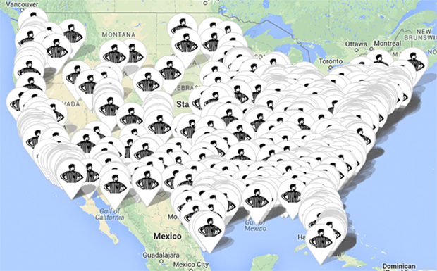 Legend Blue 11 Foot Locker