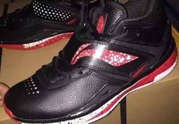 Li-Ning Wade 808 - Preview