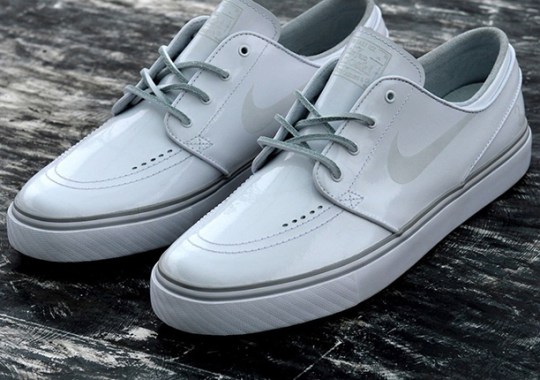 Lockwood x Nike SB Stefan Janoski – Release Date