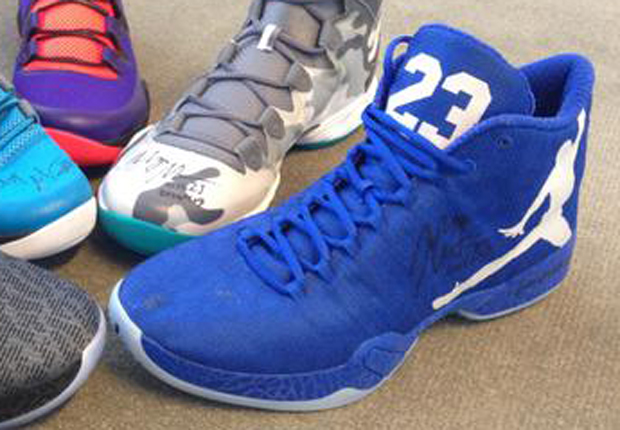 Maya Moore Air Jordan Pe Charity