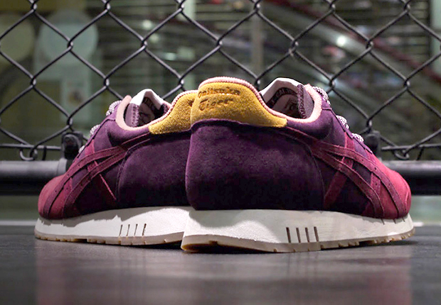 Mita Asics Dried Rose 3