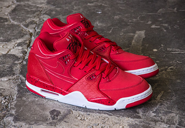 Nike Air Flight '89 "Red Python"