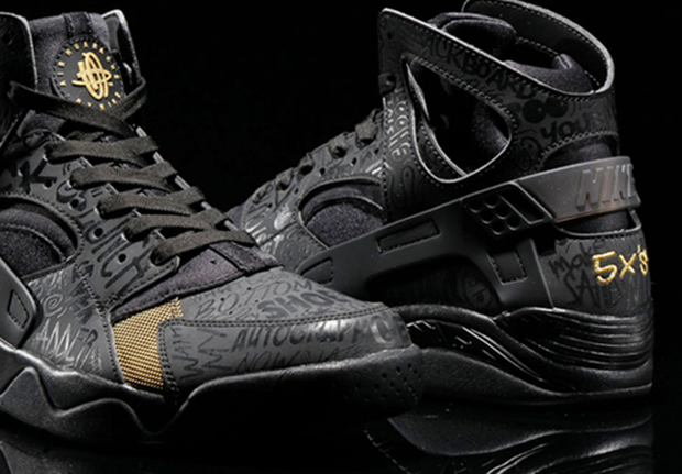 Nike Air Flight Huarache Trash Talking