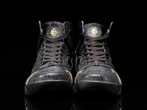 Nike Air Huarache Trash Talk Detailed 04