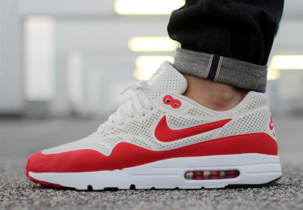 Nike Air Max 1 Ultra Moire “OG Red”
