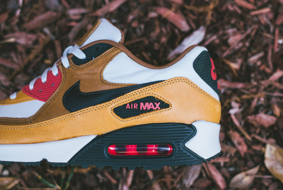 Nike Air Max 90 Escape 2014 2