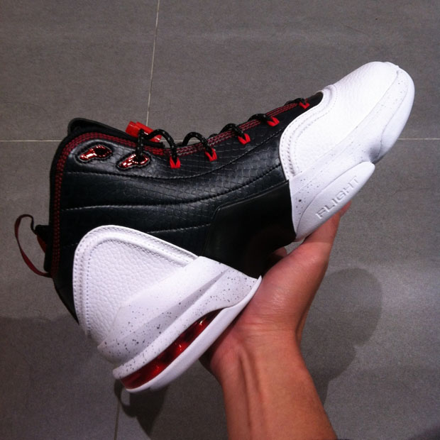 Nike Air Pippen 6 Bulls Detailed Images 04