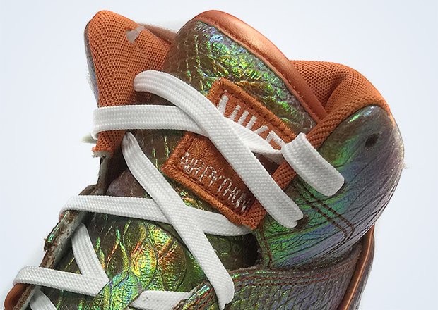 Nike Air Python "Iridescent"