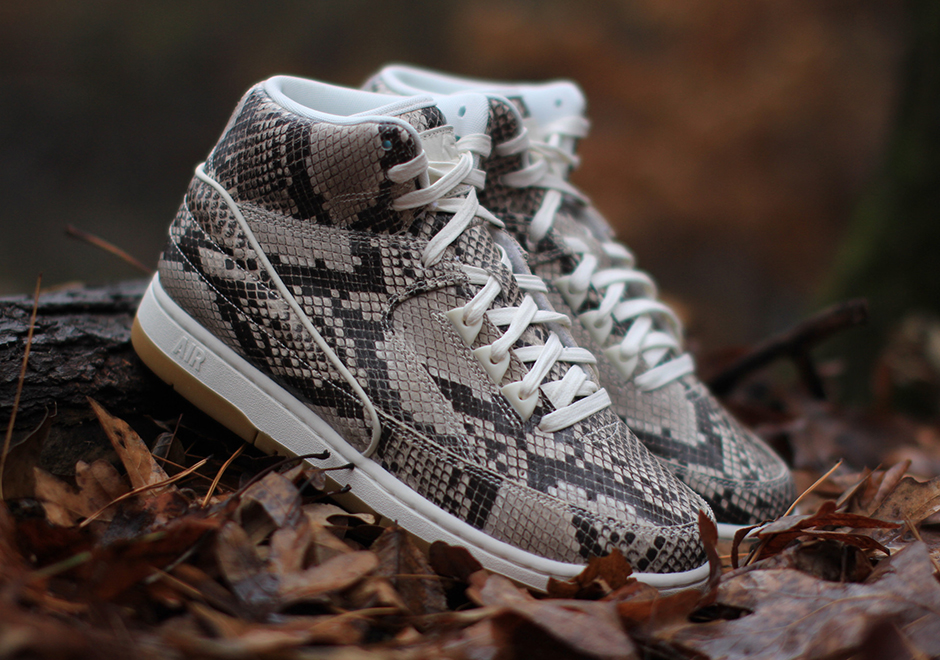 Nike Air Python Prm Snakeskin 2