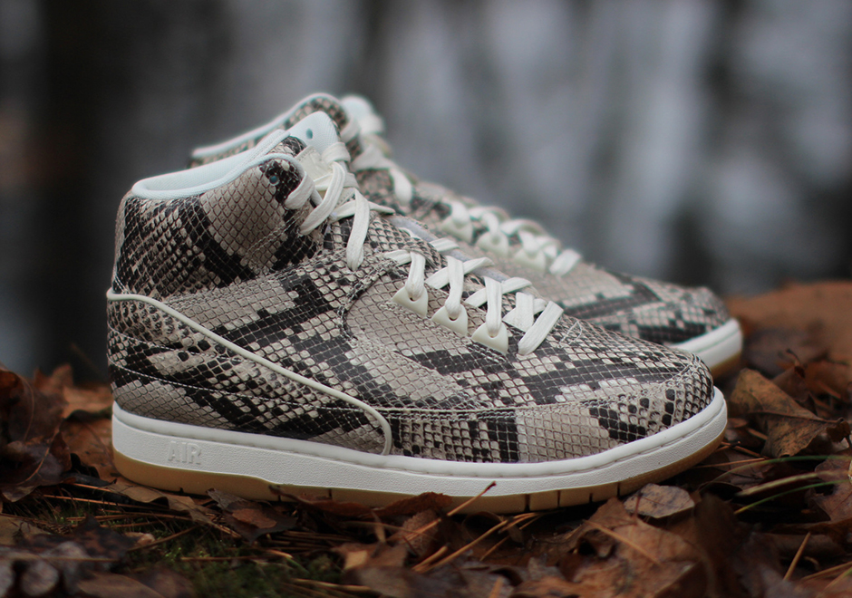 Nike Air Python Prm Snakeskin 3