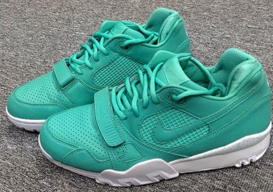Nike Air Trainer 2 Low Premium “Crystal Mint”