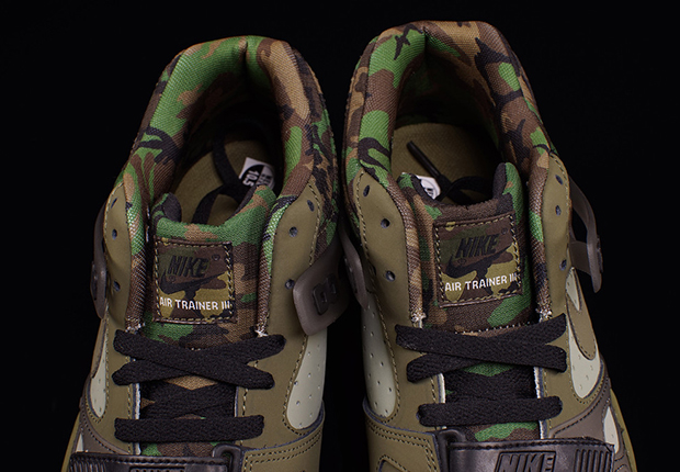 Nike Air Trainer 3 Camo 1