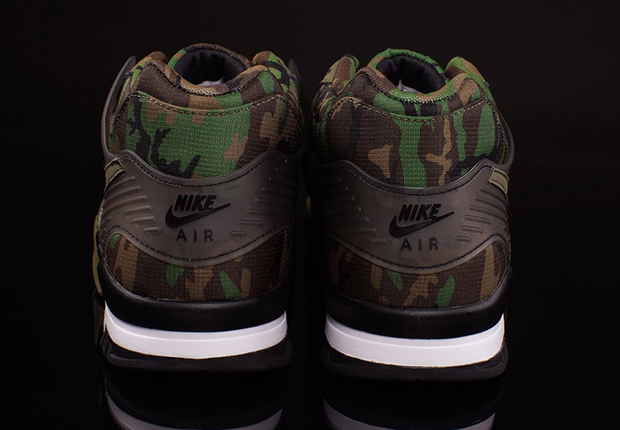 Nike Air Trainer 3 Camo 3