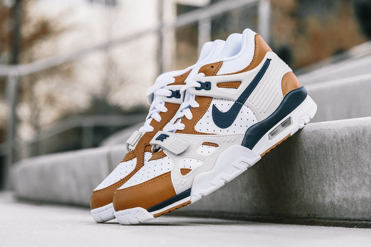 Nike Air Trainer Iii Medicine Ball New Releae Date 02
