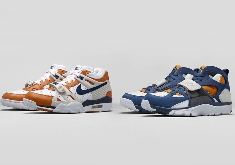 Nike Air Trainer “Medicine Ball” Pack – Nikestore Release Info