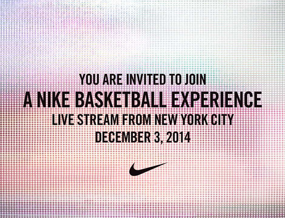 Nike Basketball Live Stream Nyc