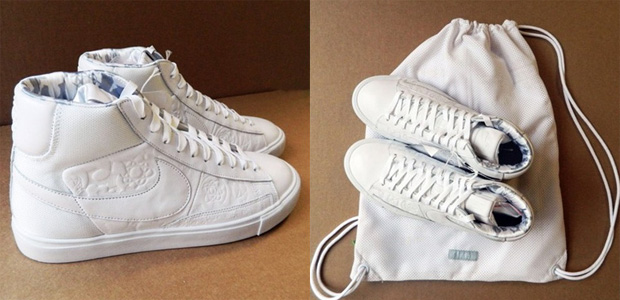 Nike Blazer Mowax Prototypes 1