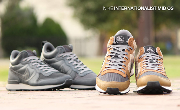 Nike Internationalist Mid Ekiden Pack 3