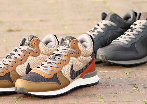 Nike Internationalist Mid QS "Ekiden" Pack