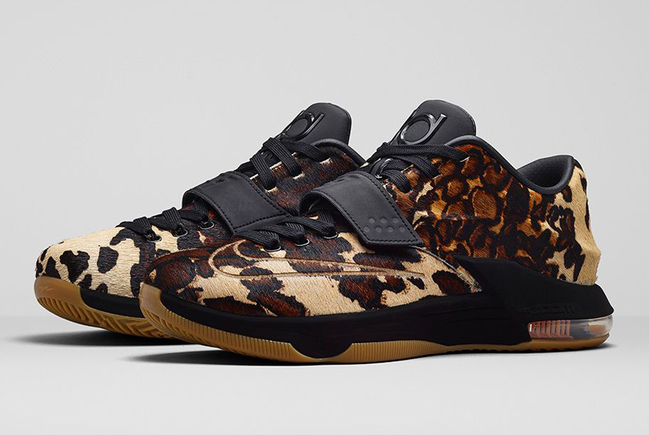Nike Kd 7 Ext Longhorn State 1