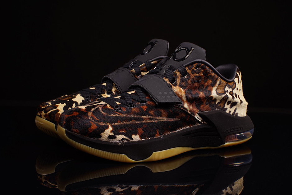 Nike Kd 7 Longhorn State 1