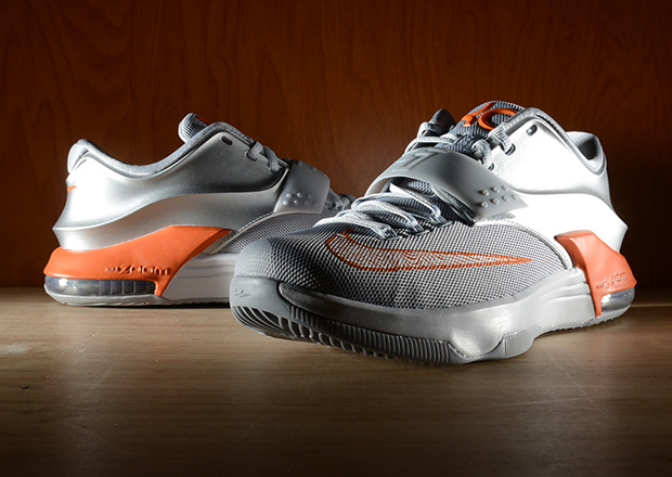 Nike KD 7 "Wild West" - Release Reminder