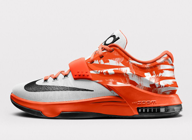 Nike Kd 7 Wild West Id