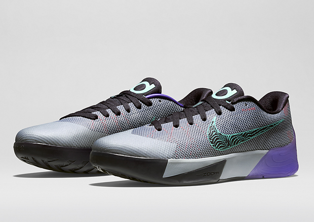 Nike Kd Trey 5 Ii Magnet Grey 01