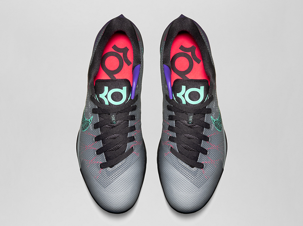 Nike Kd Trey 5 Ii Magnet Grey 04