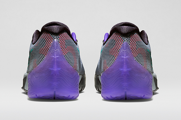 Nike Kd Trey 5 Ii Magnet Grey 05