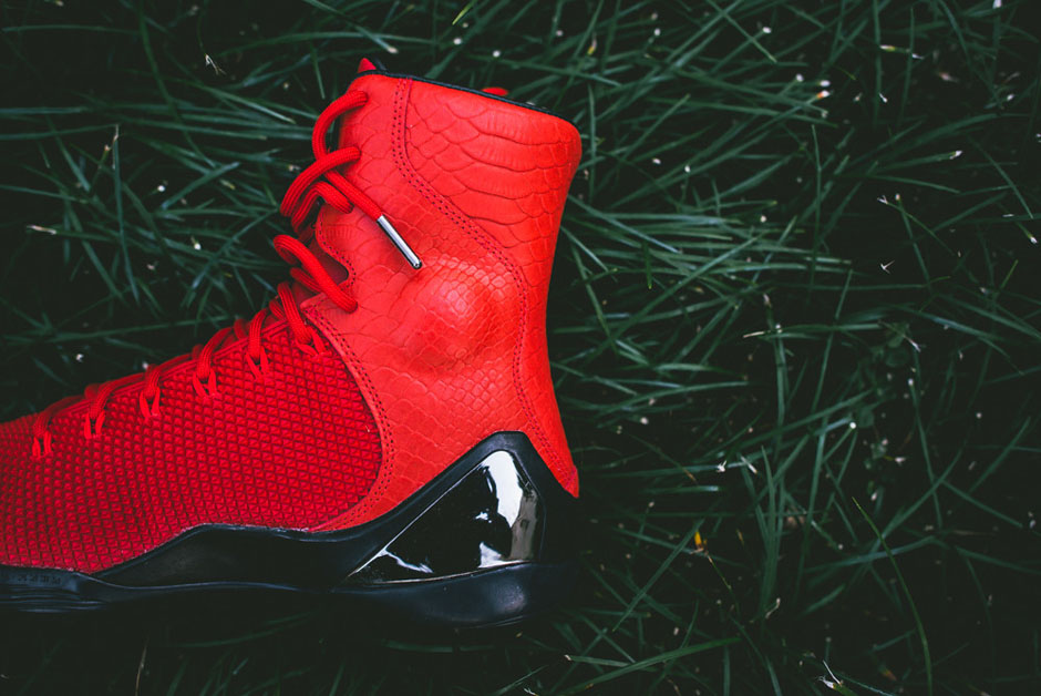 Nike Kobe 9 Krm Ext Viper Red 05
