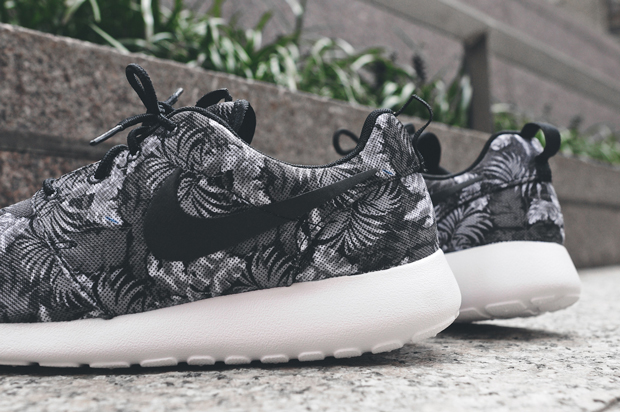 Nike Roshe Run Gpx Grey Scale 07
