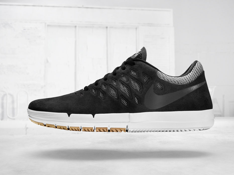 Nike SB Debuts First Free Shake Shoe
