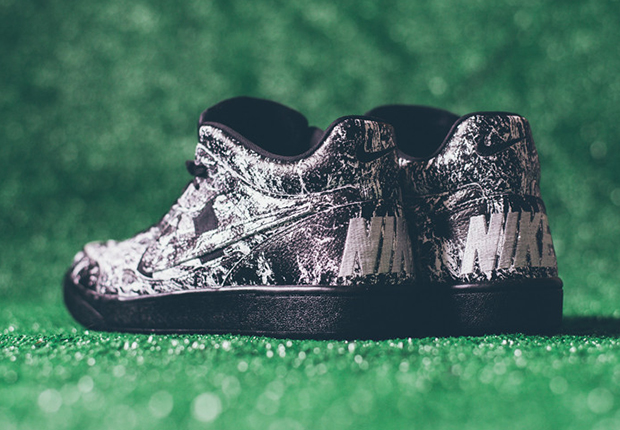 Nike Tiempo '94 Mid FC - Black - White