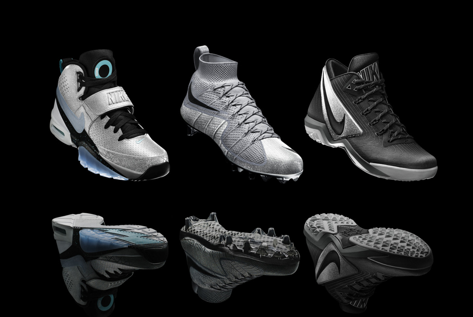 Nike Vapor Untouchable Cleat Championship Diamond Collection