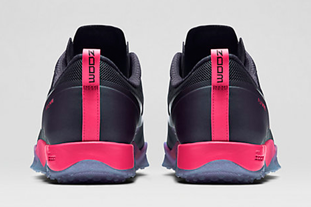 Nike Zoom Hypercross Trainer Cave Purple Hyper Punch Grape Black 05