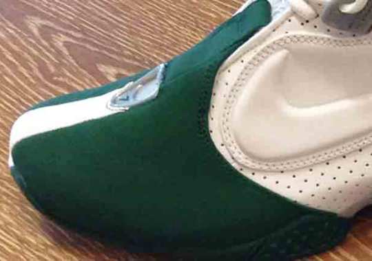 Nike Zoom Vick 2 “Jets”