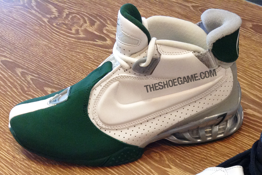 Nike Zoom Vick 2 Jets 2