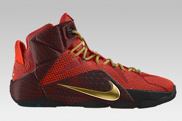 Nikeid Lebron 12 Data Graphic 01