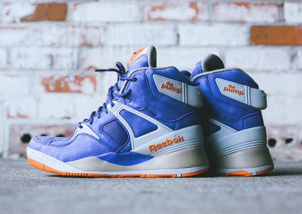 Packer Shoes x Reebok Pump 25 - Available