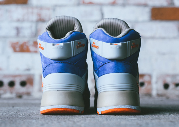 Packer Shoes Reebok The Pump 25 7