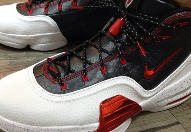 Nike Air Pippen 6 - On-Feet Look