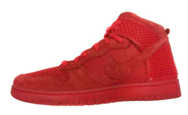 Red October Dunks 2