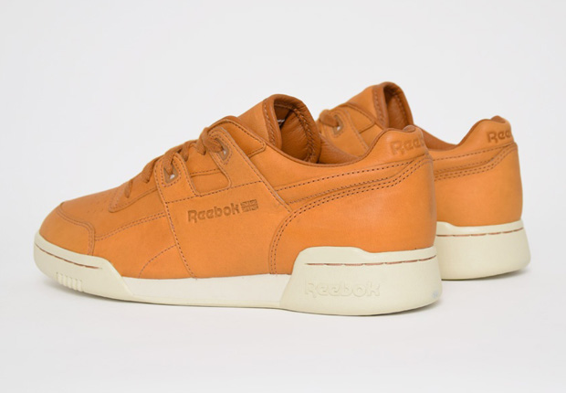 Reebok Workout Plus Horween Wheat 2
